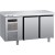 REFRIGERATED COUNTER 0 ÷ +10°C DEPTH 70 CM WITH WORKTOP 5VAM 