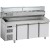 COMPLETE REFRIGERATED PIZZA COUNTER BZ207S  