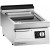  GAS GRIDDLE RIBBED CHROMIUM PLATE, Angelo Po, 0S0FT5G