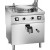 ELECTRIC INDIRECT HEATED BOILING PAN 60 L, 1S1PI1E  