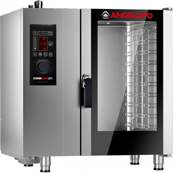 ELECTRIC COMBI OVEN 6X1/1GN - Angelo Po