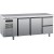 REFRIGERATED COUNTER 0 ÷ +10°C DEPTH 70 CM WITH WORKTOP 5VB2M  