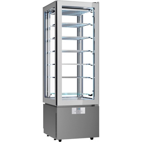 G6G  REFRIGERATED DISPLAY UNIT -25 ÷ -15°C COLOR GREY
