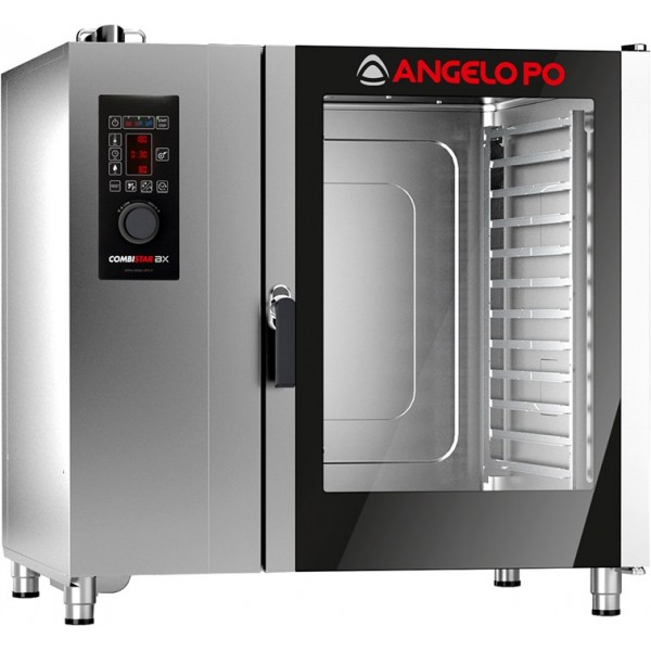 ELECTRIC COMBI OVEN 12X2/1GN- Angelo Po 