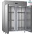 FREEZER -20°C ÷ -10°C GN 2/1 ANTI-FINGERPRINT STEEL EF15B  