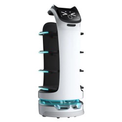BellaBot - робот за сервиране и доставка