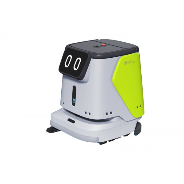 CC1 - Почистващ Робот от ново поколение