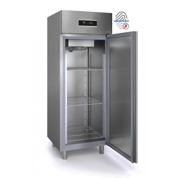 Refrigerator-GN2/1-anti-fingerprint-Shine New - Sagi - HD70BT