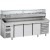 COMPLETE REFRIGERATED PIZZA COUNTER BZ257A  