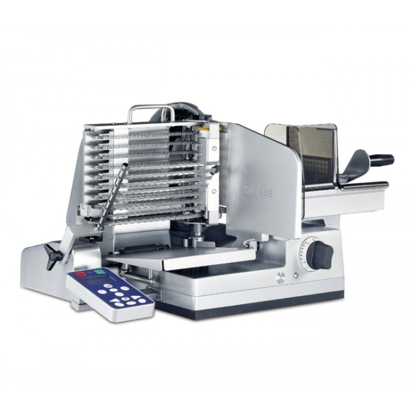 Slicer, HA 800 Semi-automatic, GRAEF