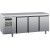 REFRIGERATED COUNTER 0 ÷ +10°C DEPTH 70 CM WITH WORKTOP 5VBM 
